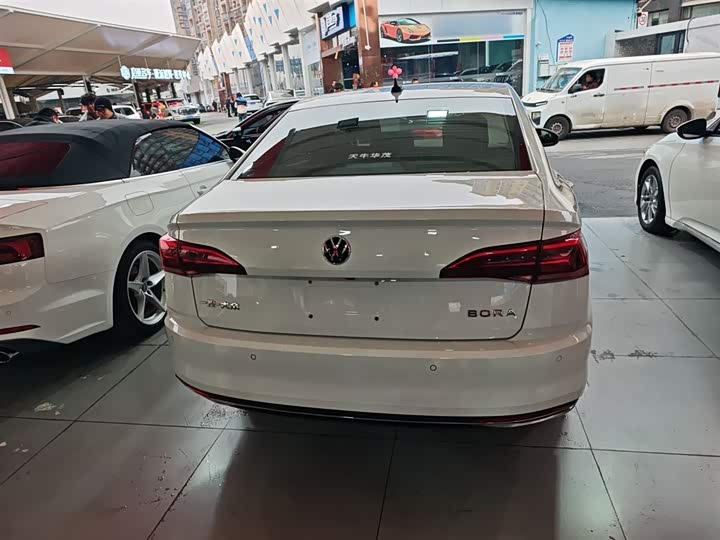 Фото 6 - Volkswagen Bora