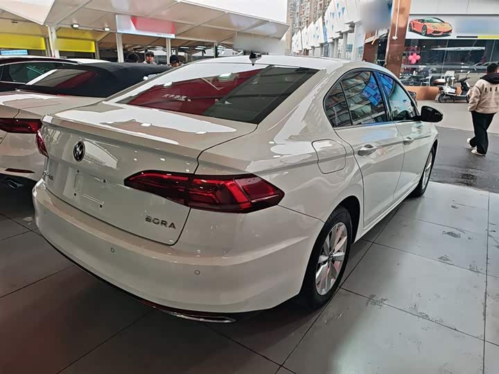 Фото 7 - Volkswagen Bora