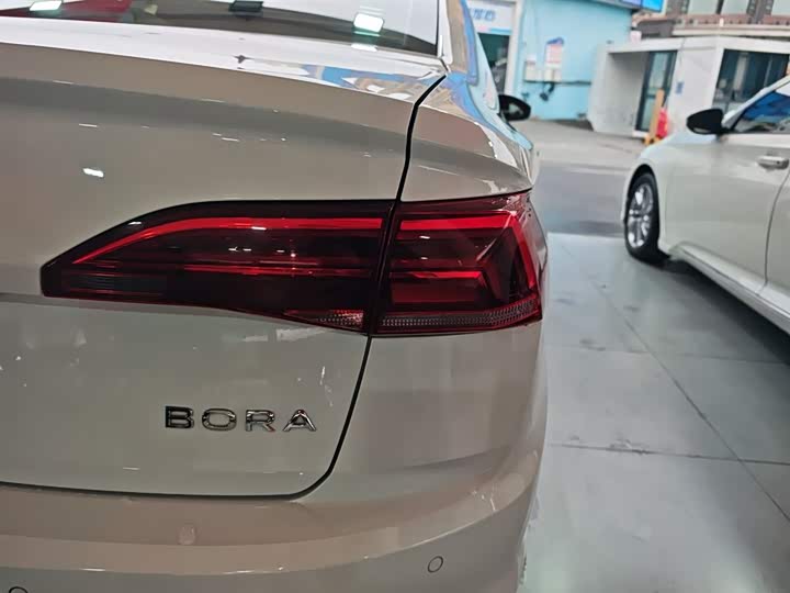 Фото 8 - Volkswagen Bora