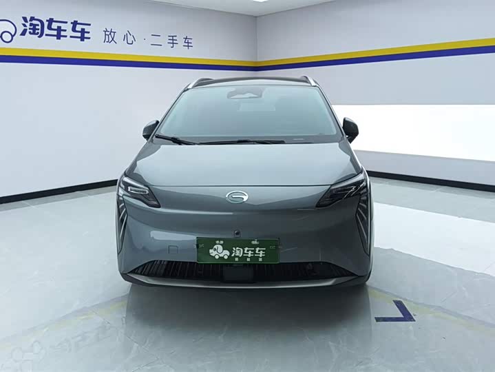 Фото 2 - GAC Aion Y