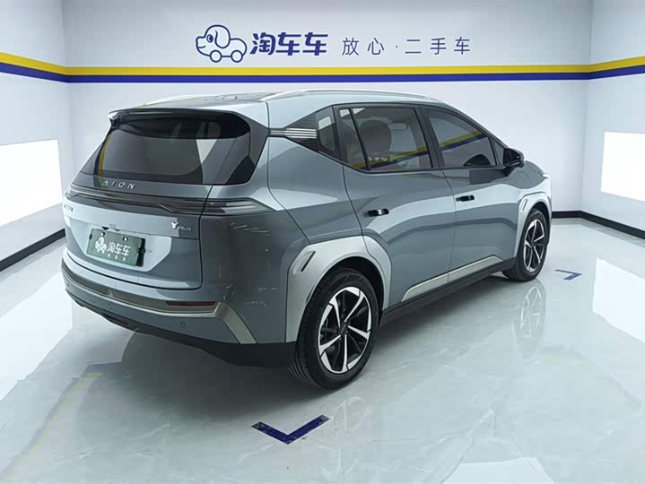 Фото 3 - GAC Aion Y