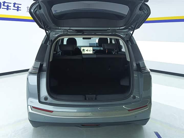 Фото 4 - GAC Aion Y