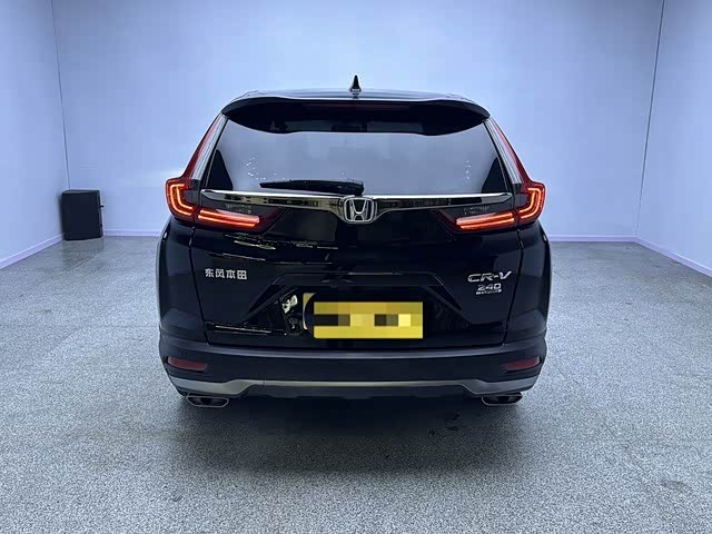 Фото 5 - Honda CR-V