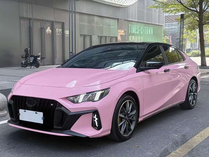 Фото 3 - GAC Trumpchi Empow R