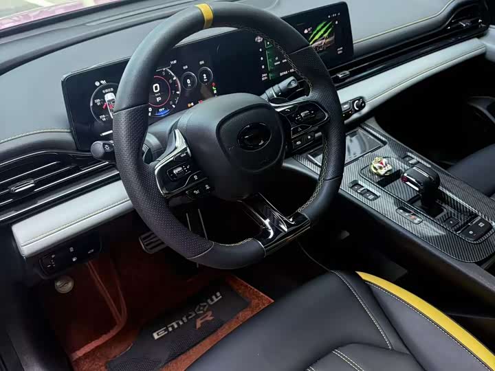 Фото 4 - GAC Trumpchi Empow R