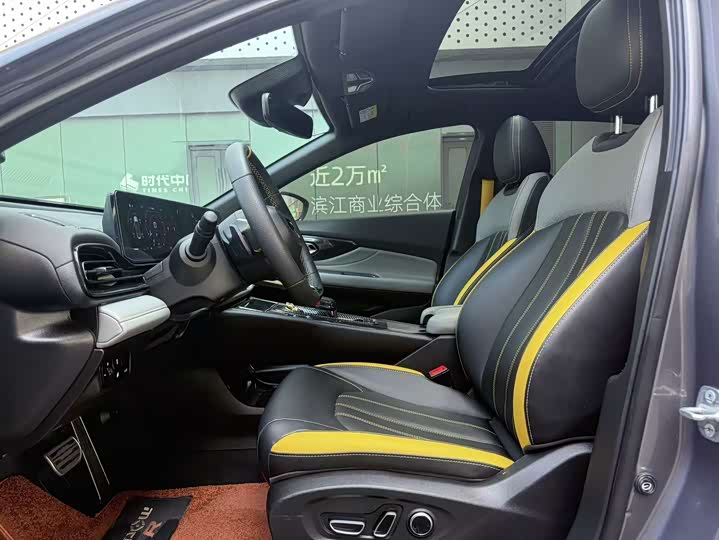 Фото 5 - GAC Trumpchi Empow R