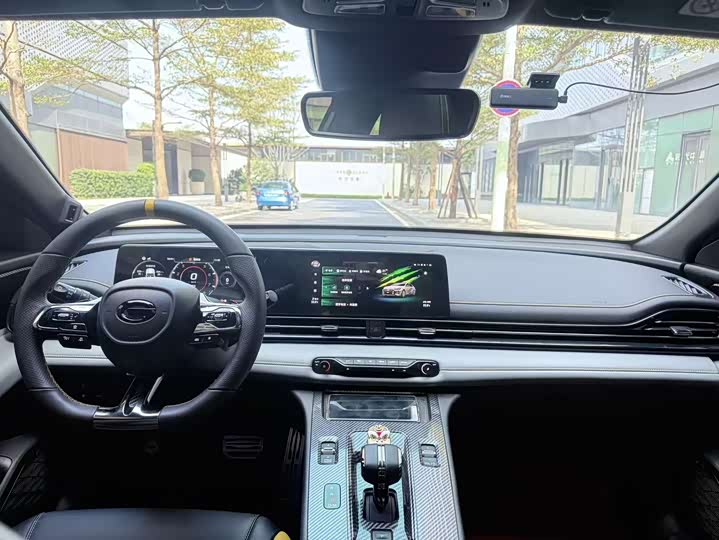 Фото 6 - GAC Trumpchi Empow R