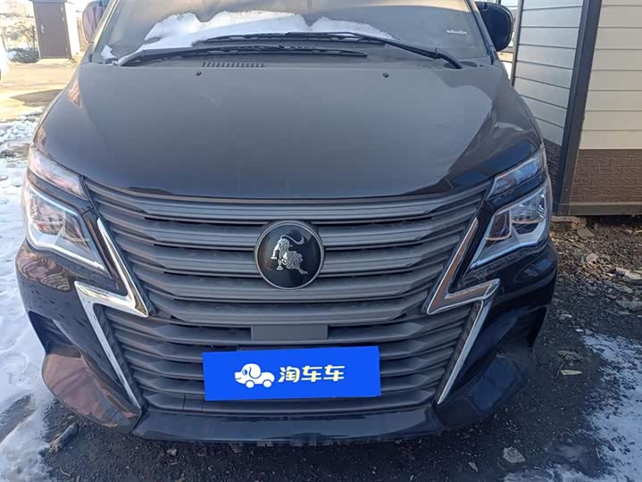 Фото 2 - Dongfeng Forthing Lingzhi M5