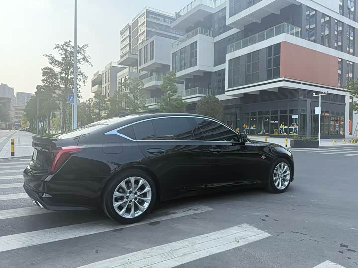 Фото 5 - Cadillac CT5