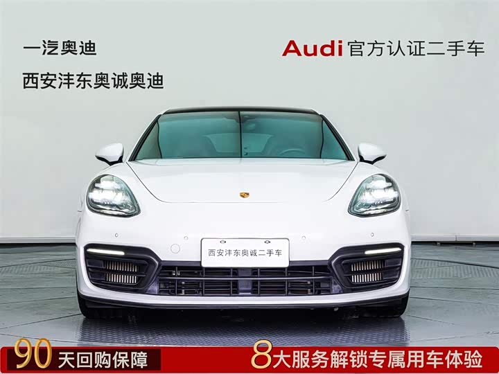 Фото 2 - Porsche Panamera