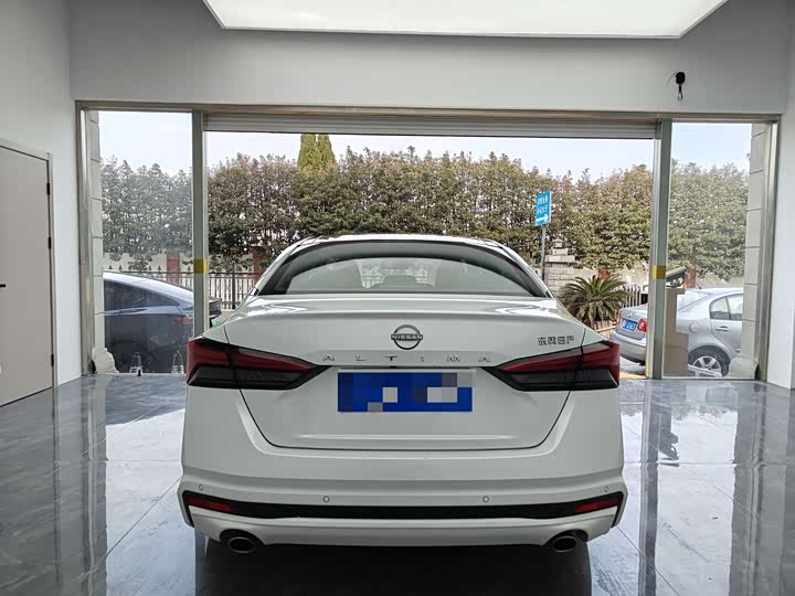 Фото 4 - Nissan Teana