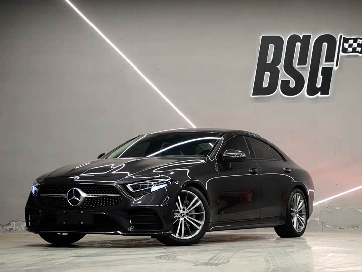 Фото 1 - Mercedes-Benz CLS-Class