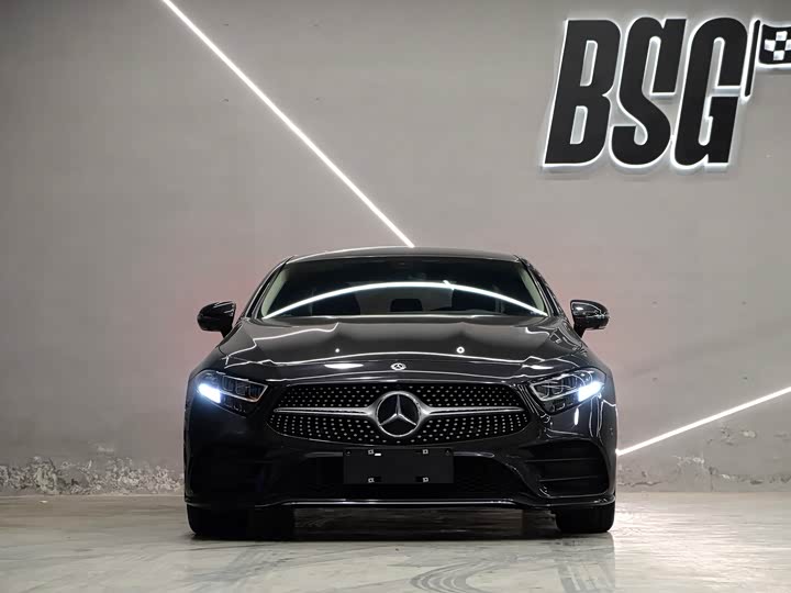 Фото 2 - Mercedes-Benz CLS-Class