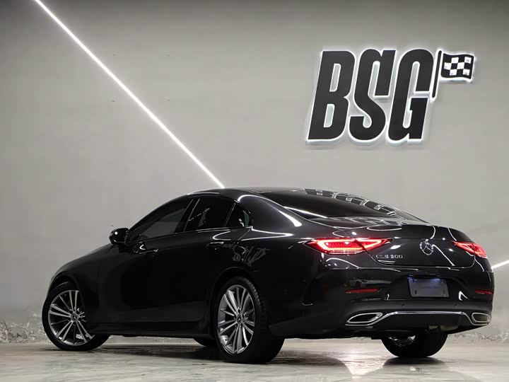 Фото 3 - Mercedes-Benz CLS-Class