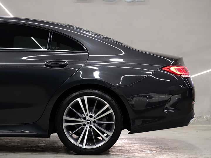 Фото 6 - Mercedes-Benz CLS-Class