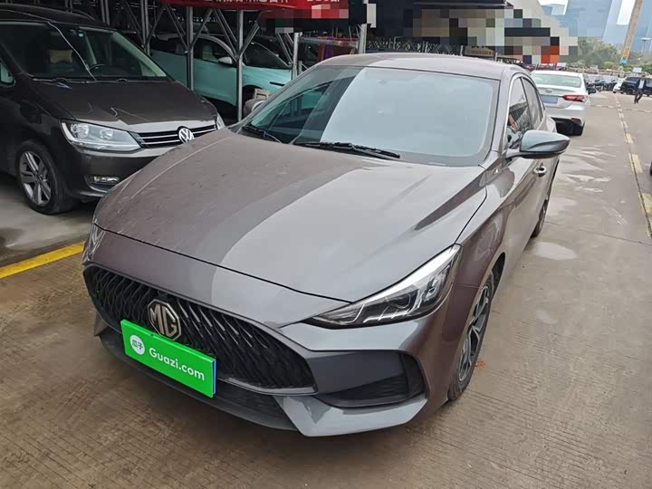 Фото 2 - MG Motor 5