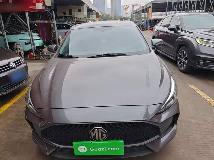 Фото 3 - MG Motor 5