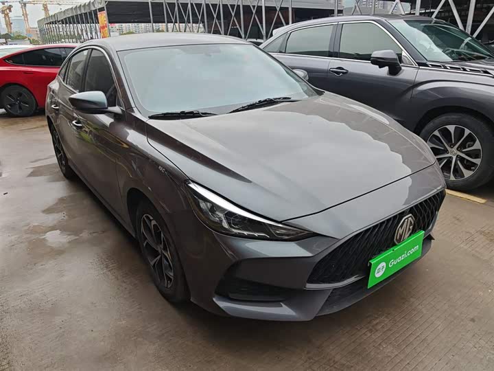 Фото 4 - MG Motor 5