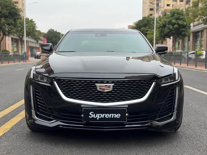 Фото 2 - Cadillac CT5