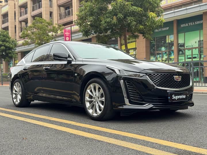 Фото 3 - Cadillac CT5