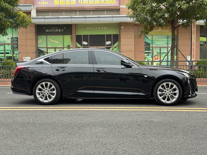 Фото 4 - Cadillac CT5