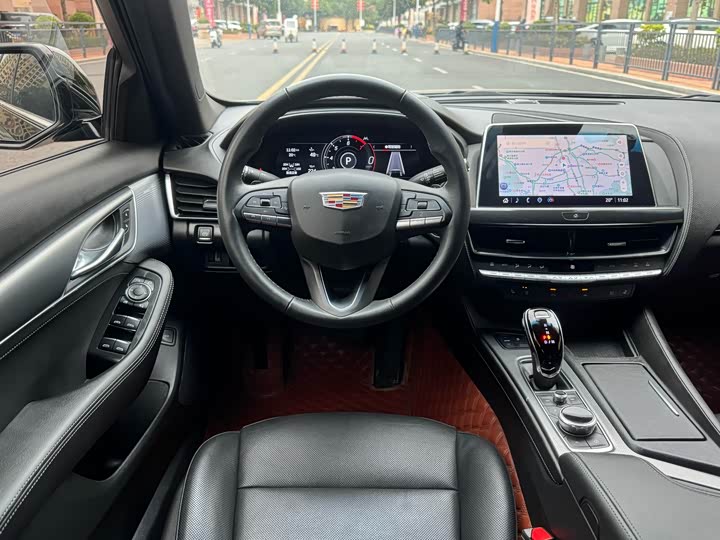 Фото 6 - Cadillac CT5