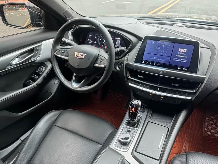 Фото 7 - Cadillac CT5