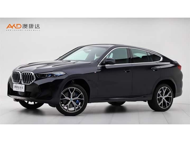 Фото 1 - BMW X6
