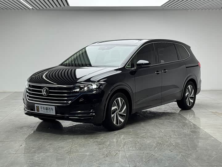 Фото 1 - Volkswagen Viloran