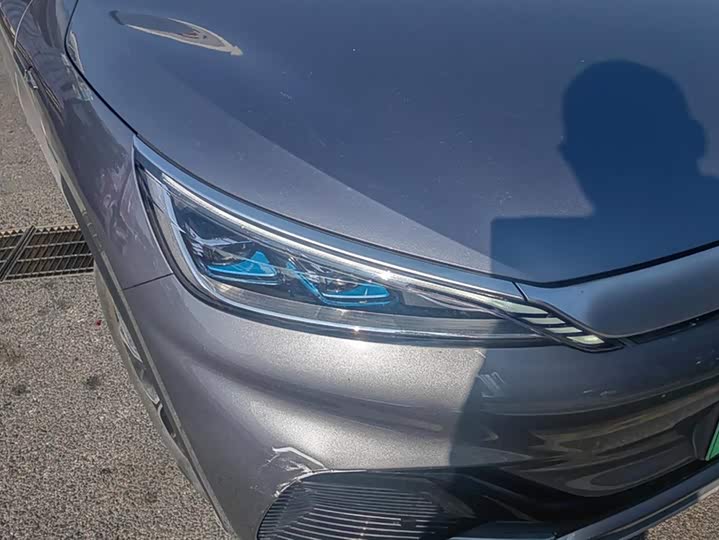 Фото 5 - BYD Yuan Plus