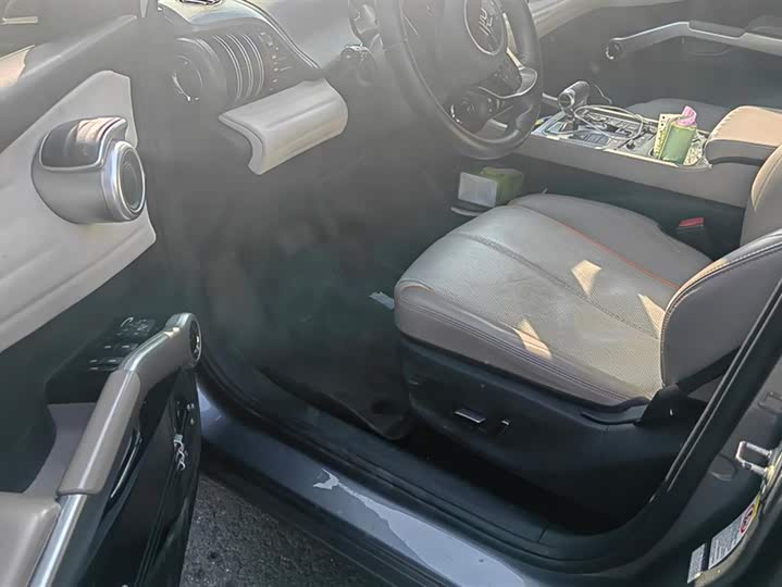 Фото 9 - BYD Yuan Plus