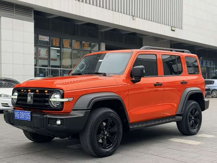 Фото 1 - Tank 300