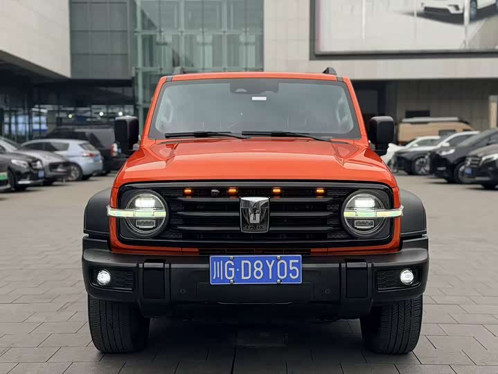 Фото 2 - Tank 300