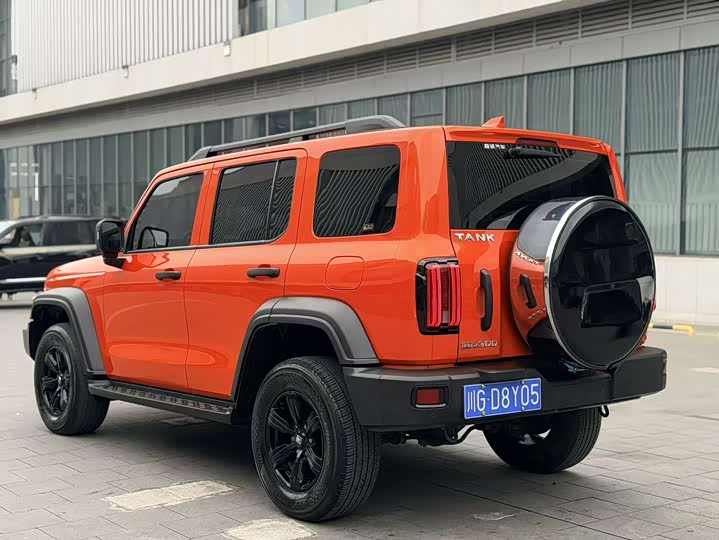 Фото 7 - Tank 300