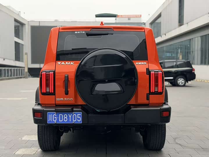 Фото 8 - Tank 300