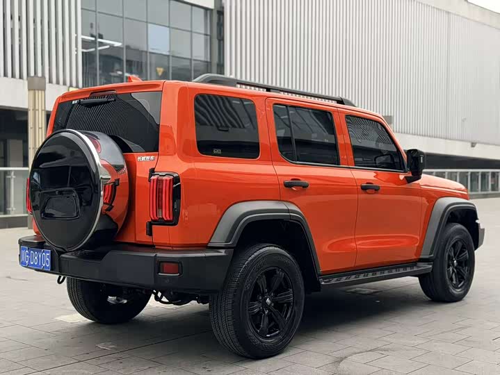 Фото 9 - Tank 300