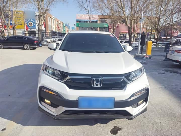 Фото 3 - Honda XR-V