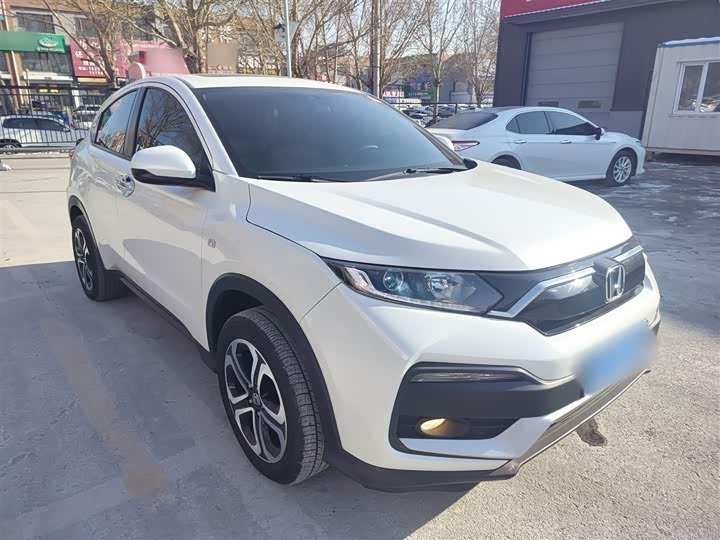 Фото 4 - Honda XR-V