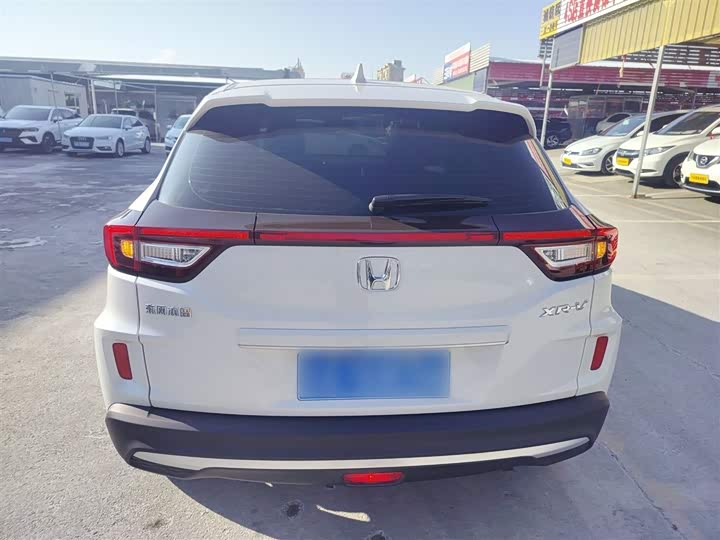 Фото 6 - Honda XR-V