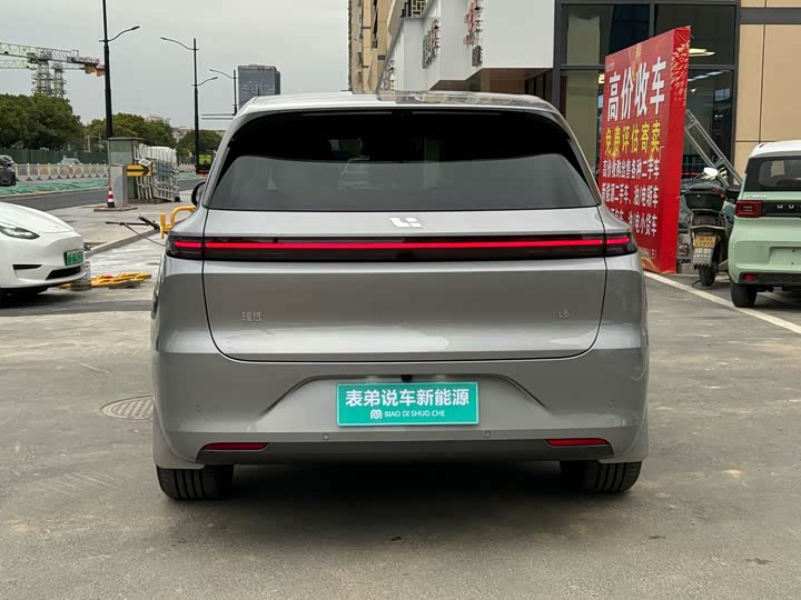 Фото 5 - LiXiang L6