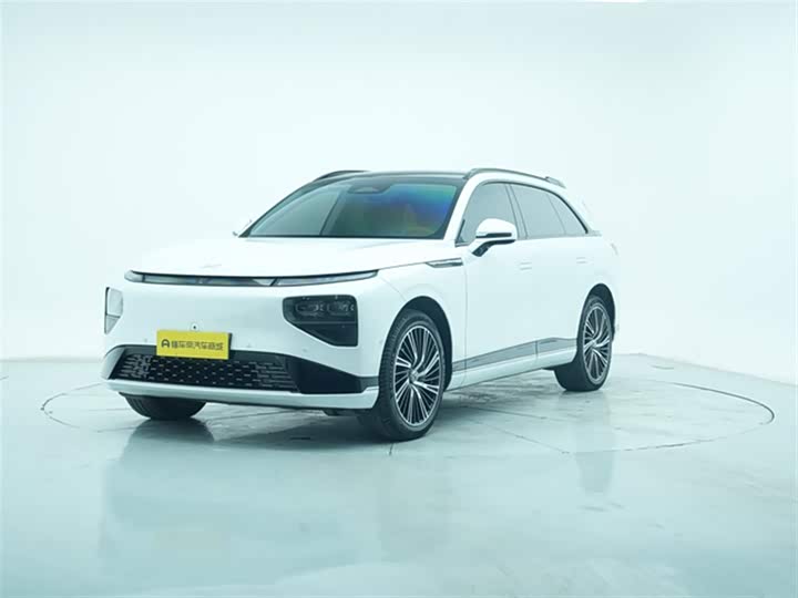 Фото 2 - XPeng G9