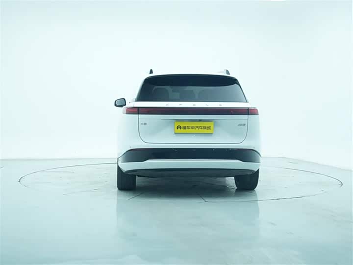 Фото 7 - XPeng G9