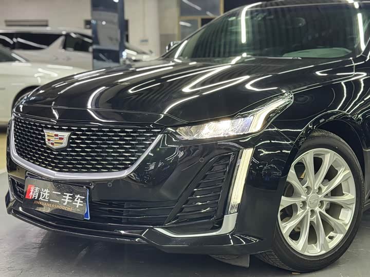 Фото 2 - Cadillac CT5