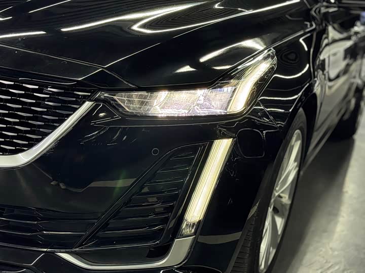 Фото 5 - Cadillac CT5