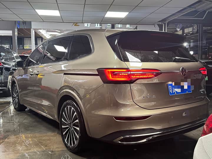 Фото 3 - Volkswagen Viloran