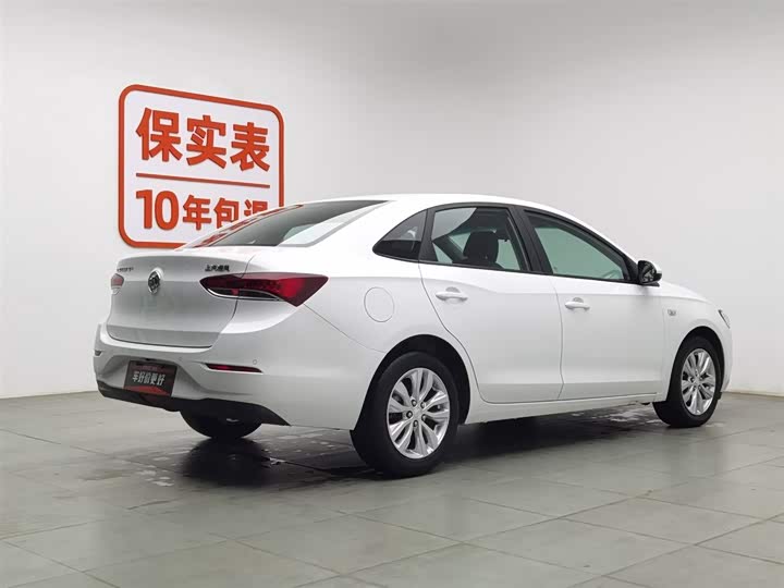 Фото 2 - Buick Excelle GT