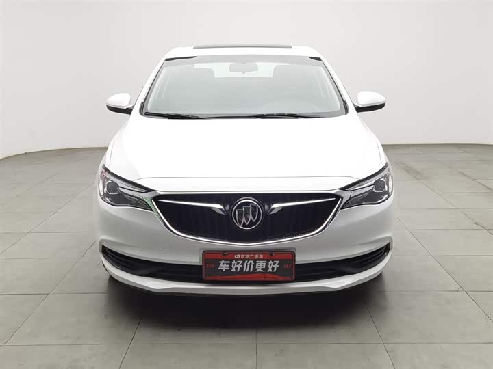 Фото 3 - Buick Excelle GT