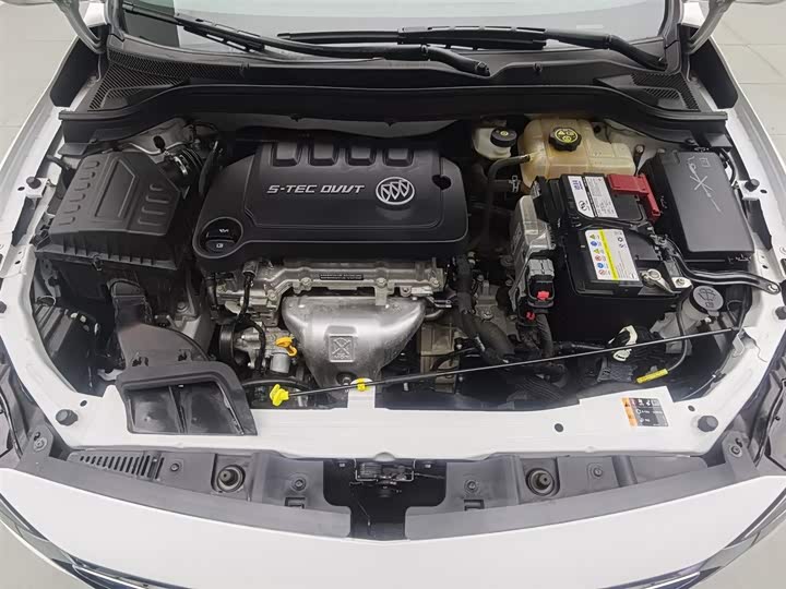 Фото 6 - Buick Excelle GT