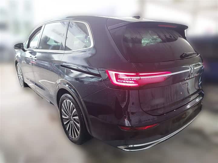 Фото 9 - Volkswagen Viloran