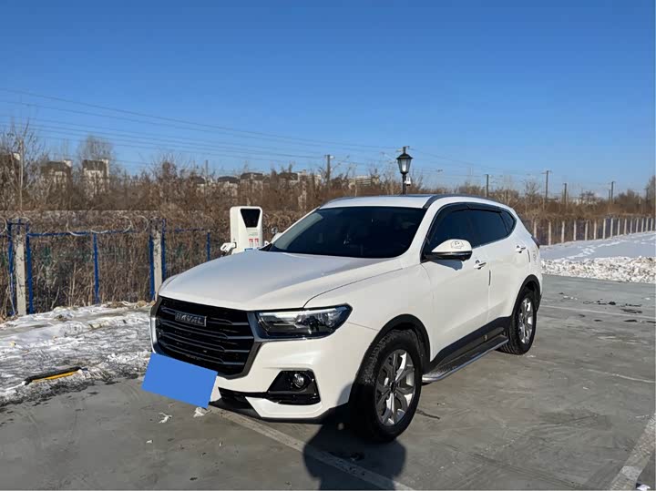 Фото 1 - Haval H6